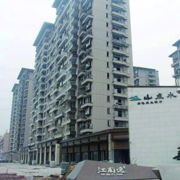 博歐EPS裝飾線條工程案例：金地江南逸項目工程案例